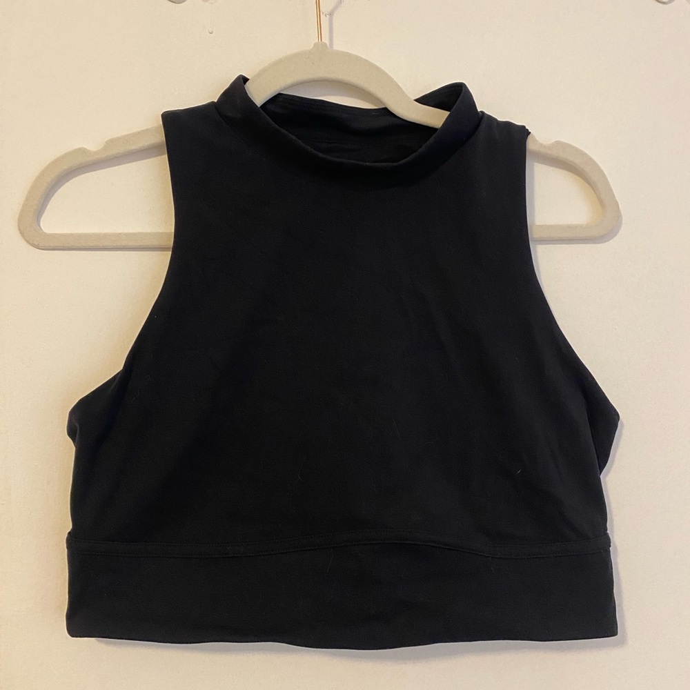All in Motion High neck sports bra
